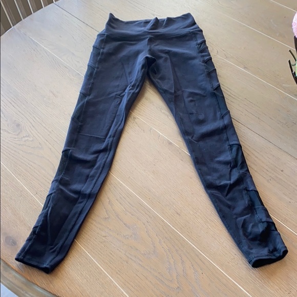 ALO Yoga Pants - Alo Impact High Waist Leggings
